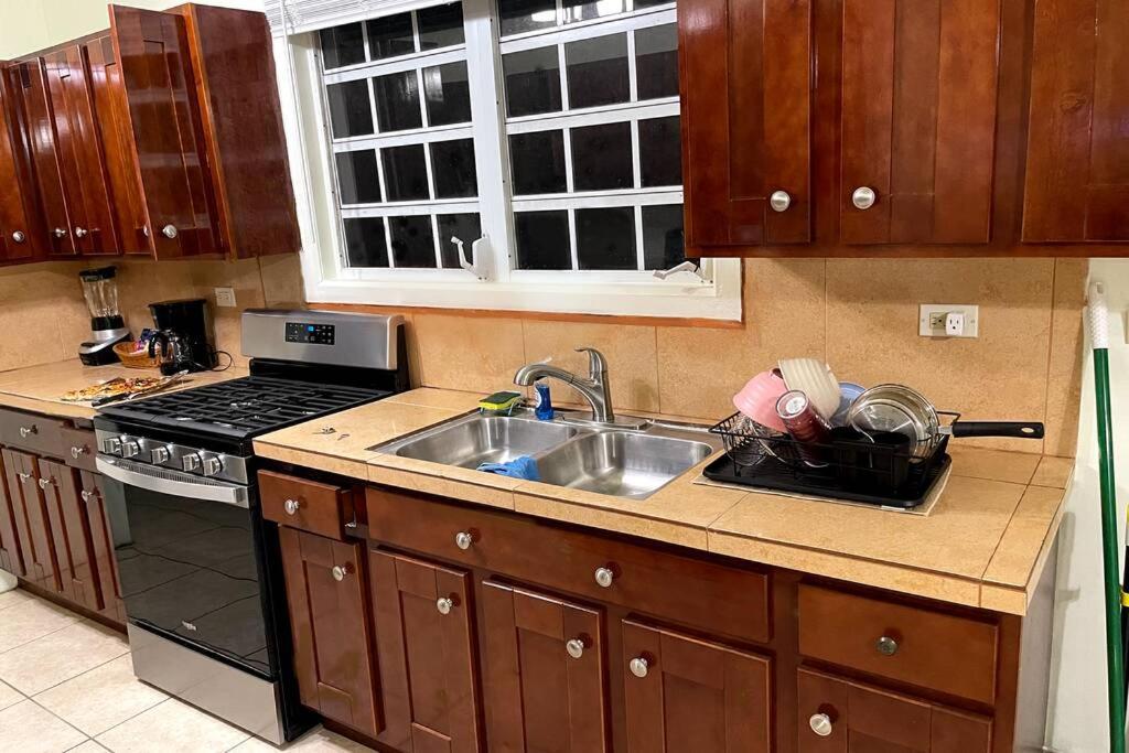 Beautiful Caribbean 3 Bedroom Home In St. Croix Christiansted Zewnętrze zdjęcie