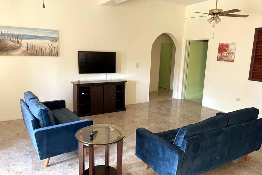Beautiful Caribbean 3 Bedroom Home In St. Croix Christiansted Zewnętrze zdjęcie