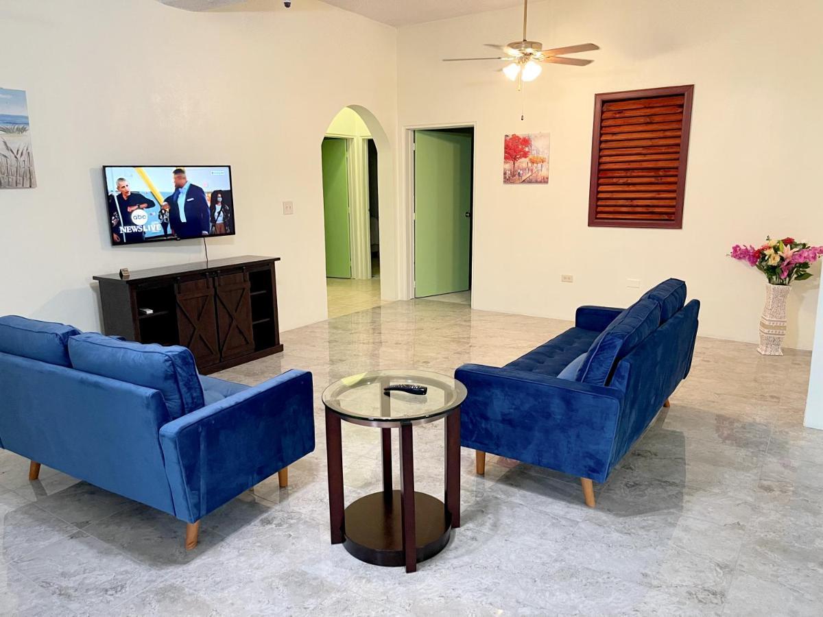 Beautiful Caribbean 3 Bedroom Home In St. Croix Christiansted Zewnętrze zdjęcie