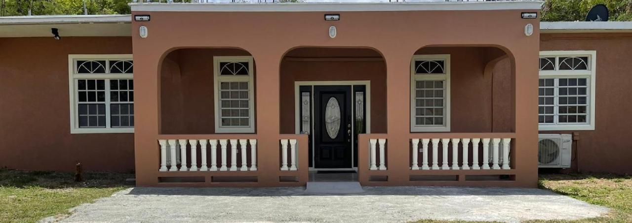 Beautiful Caribbean 3 Bedroom Home In St. Croix Christiansted Zewnętrze zdjęcie