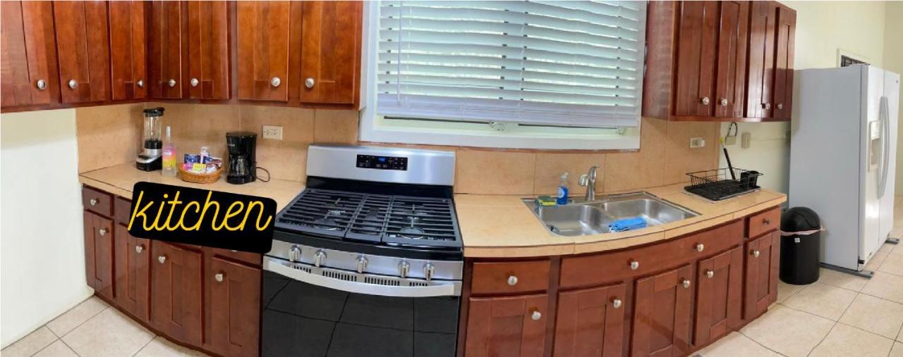 Beautiful Caribbean 3 Bedroom Home In St. Croix Christiansted Zewnętrze zdjęcie