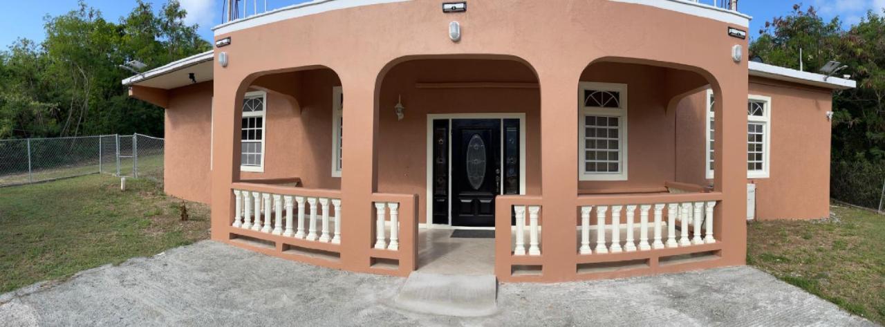 Beautiful Caribbean 3 Bedroom Home In St. Croix Christiansted Zewnętrze zdjęcie